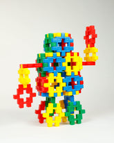 50 Pcs Kindergarten Blocks | Creative & Educational Building Toy for kids age 1-6 yrs